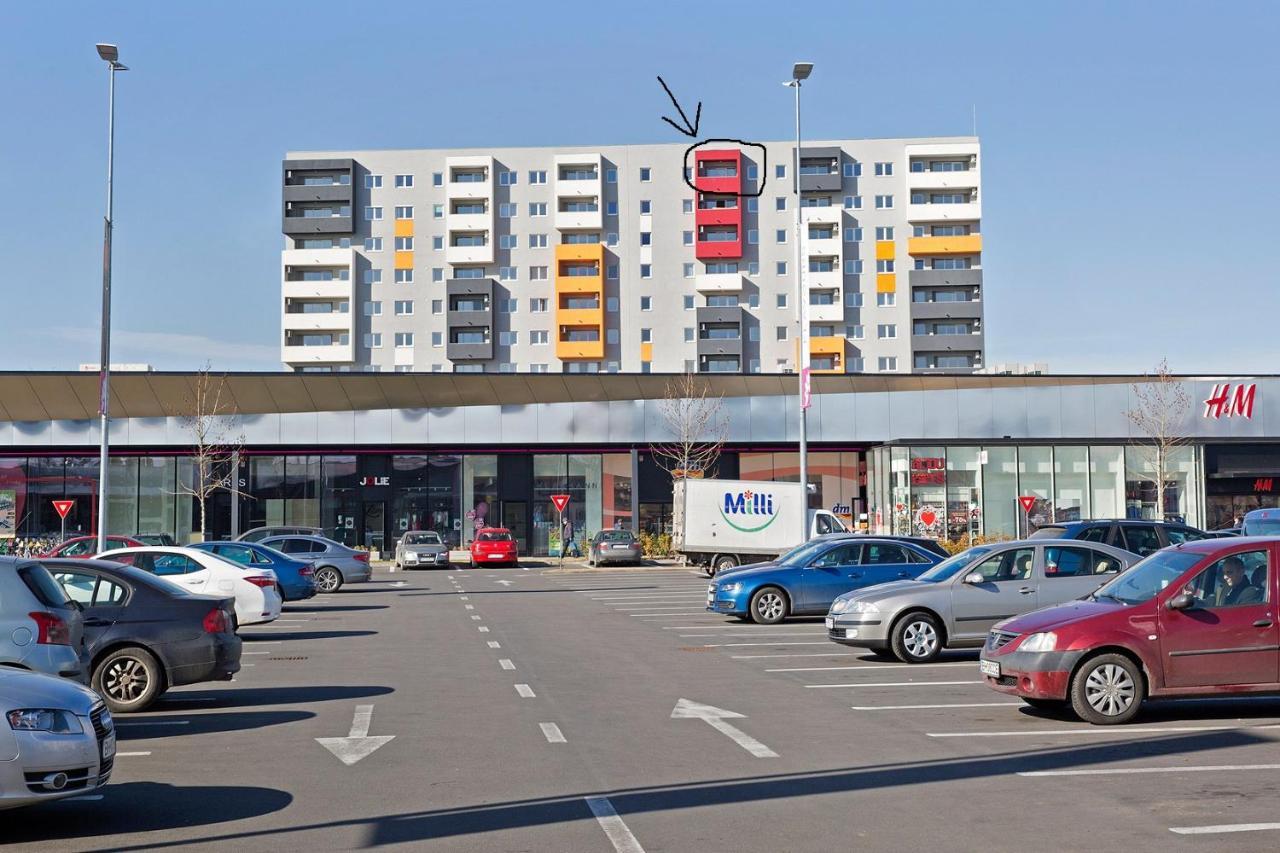 Panoramic Studio Oradea Exteriör bild